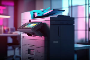 Photocopier hire