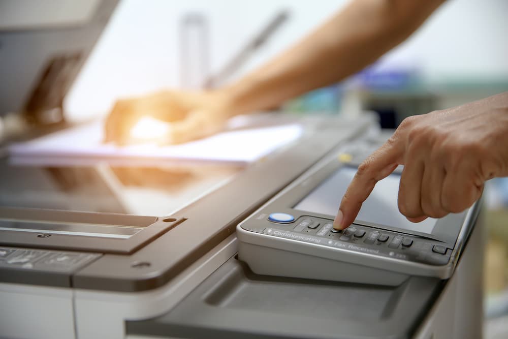 Milton Keynes Printer Rental