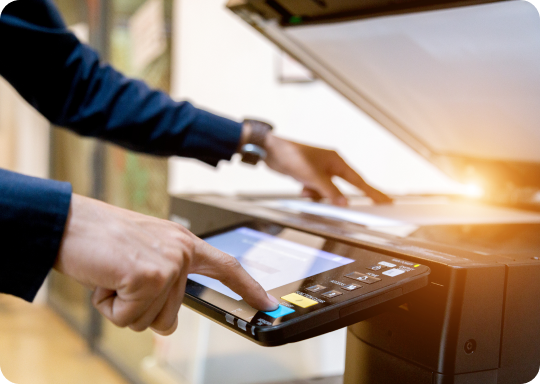 Printer Rental Service Watford