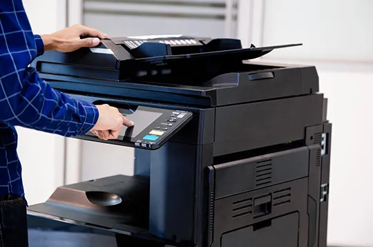 Hire HP Printers London