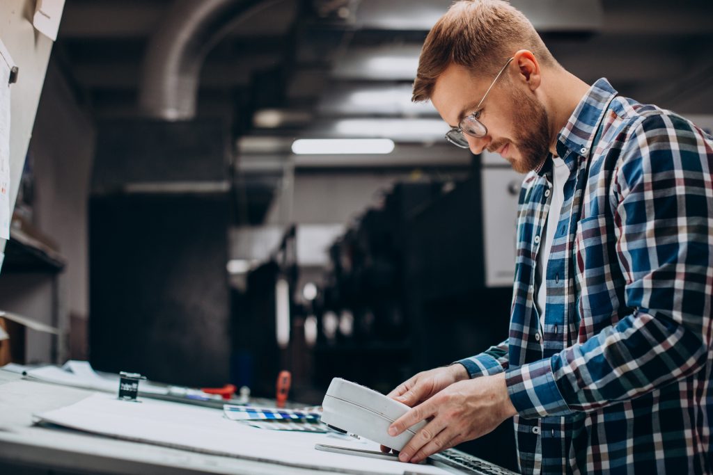 London Warehouse Printers