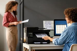 Small Business Printer Lease