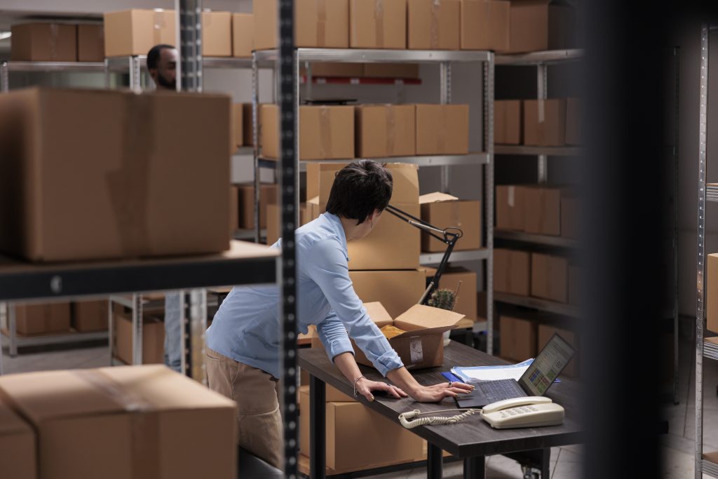 Warehouse Printers London