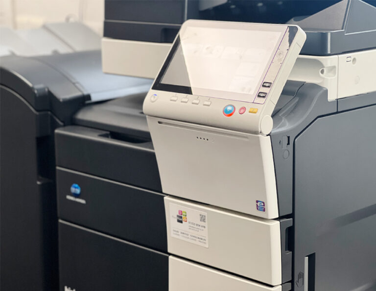 Printer rental in London