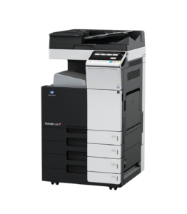 Konika Minola printer C258